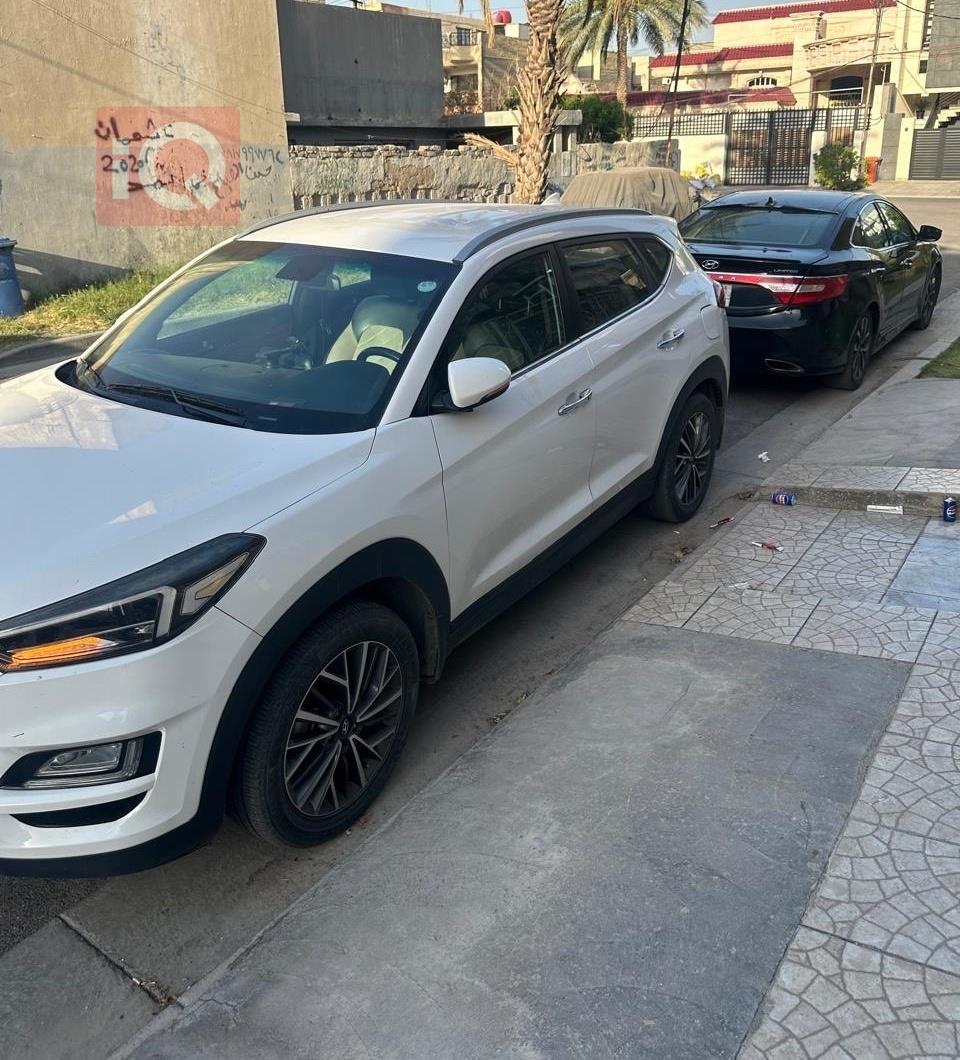 هیوندای تۆکسۆن